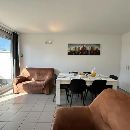 בית נופש Westhinder I H30 קוקסיידה