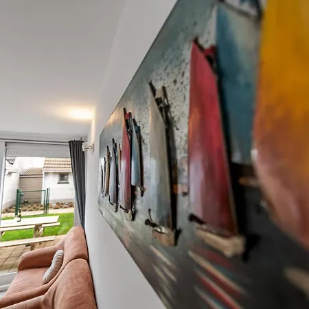 Westhinder I H30 Holiday home