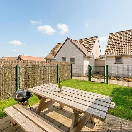 Tatil Evi Westhinder I H30 Koksijde
