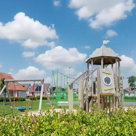 Westhinder I H30 Tatil Evi Koksijde