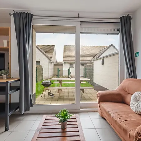 Westhinder I H30 Tatil Evi Koksijde